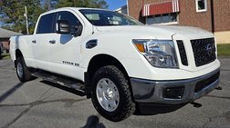2019 Nissan Titan XD S