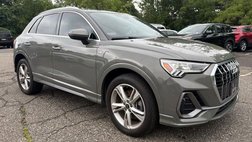 2024 Audi Q3 quattro S line Prem Plus 45 TFSI