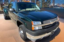 2003 Chevrolet Silverado 3500 LT