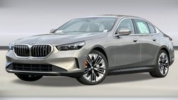 2026 BMW i5 eDrive40