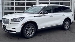 2023 Lincoln Aviator Standard