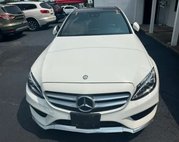 2016 Mercedes-Benz C-Class C 300