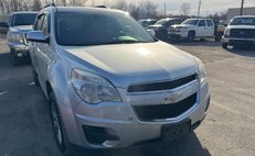 2015 Chevrolet Equinox LT