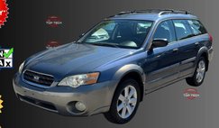 2006 Subaru Outback 2.5i