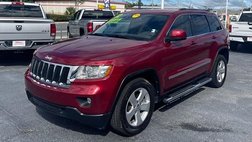 2012 Jeep Grand Cherokee Laredo