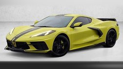 2021 Chevrolet Corvette Stingray