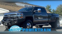 2015 Chevrolet Silverado 3500HD High Country