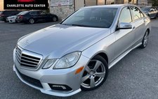 2011 Mercedes-Benz E-Class E 350