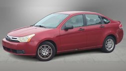 2010 Ford Focus SE