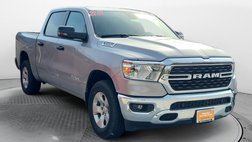 2023 Ram Ram Pickup 1500 Big Horn