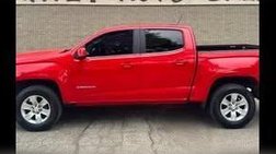 2015 GMC Canyon SLE