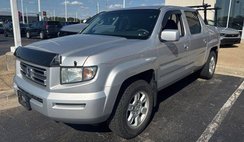 2006 Honda Ridgeline RTS