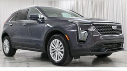 2024 Cadillac XT4 Luxury