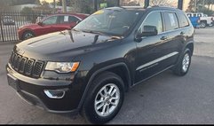 2018 Jeep Grand Cherokee Laredo E