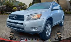 2007 Toyota RAV4 Sport