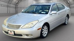 2002 Lexus ES 300 Base