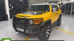 2007 Toyota FJ Cruiser Base