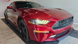 2019 Ford Mustang Base