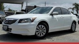 2012 Honda Accord LX