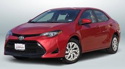 2019 Toyota Corolla LE