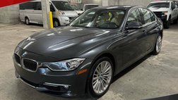 2013 BMW 3 Series ActiveHybrid 3