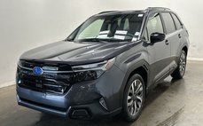 2025 Subaru Forester Touring