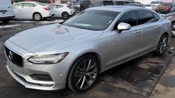 2018 Volvo S90 T5 Momentum