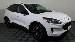 2022 Ford Escape Hybrid SE