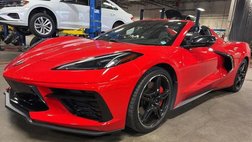 2022 Chevrolet Corvette Stingray