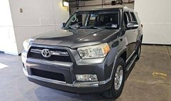 2011 Toyota 4Runner Trail