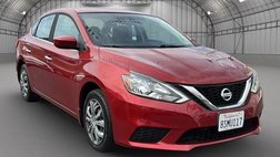 2017 Nissan Sentra SV