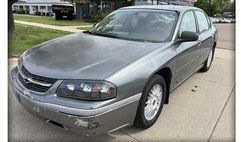 2004 Chevrolet Impala Base