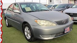 2006 Toyota Camry LE