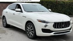 2017 Maserati Levante S