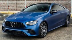 2022 Mercedes-Benz E-Class AMG E 53
