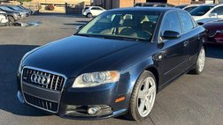 2008 Audi A4 3.2