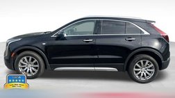 2019 Cadillac XT4 Premium Luxury