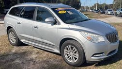 2014 Buick Enclave Convenience