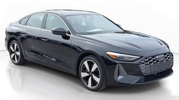 2025 Audi A5 quattro Premium TFSI