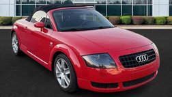 2005 Audi TT 180hp