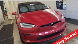 2022 Tesla Model X Base
