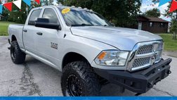 2018 Ram Ram Pickup 2500 Tradesman