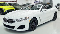 2022 BMW 8 Series 840i