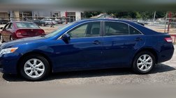 2010 Toyota Camry SE 6-Spd MT