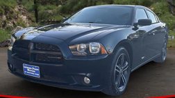 2014 Dodge Charger SXT