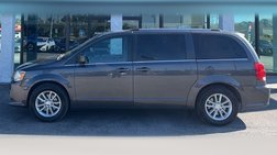 2020 Dodge Grand Caravan SXT