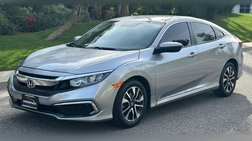 2021 Honda Civic LX