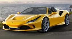 2021 Ferrari F8 Spider Base