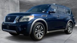 2018 Nissan Armada SL