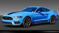 2023 Ford Mustang Mach 1
